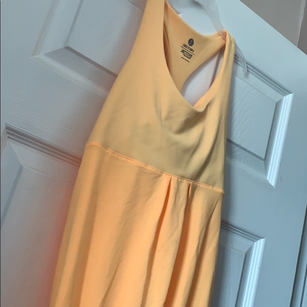 Performance tank